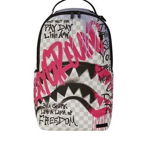 SPRAY POETRY BACKPACK SPRAYGROUND
